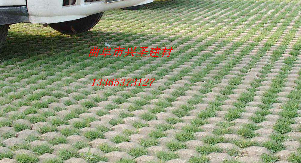 山東植草磚下面鋪什么 山東植草磚下面鋪什么